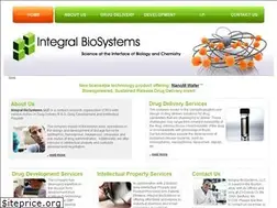 Sites similar to integralbiosystems.com