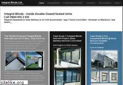 Sites similar to integralblinds.com