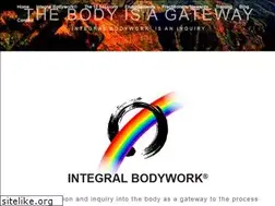 Sites similar to integralbodywork.com
