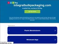 Sites similar to integralbulkpackaging.com