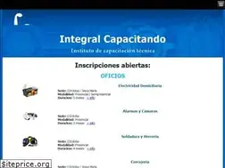 Sites similar to integralcapacitando.com.ar