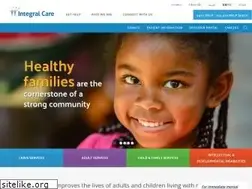 Sites similar to integralcare.org