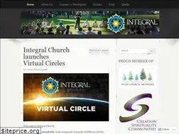 Sites similar to integralchurch.wordpress.com