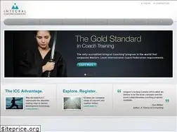 Sites similar to integralcoachingcanada.com