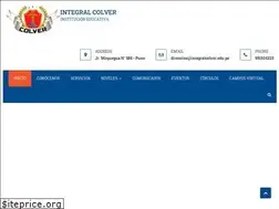 Sites similar to integralcolver.edu.pe