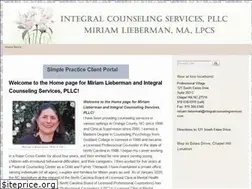 Sites similar to integralcounselingservices.com