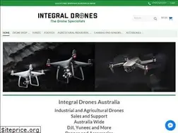 Sites similar to integraldrones.com.au