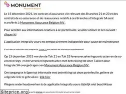 Sites similar to integrale.be