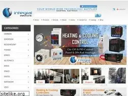 Sites similar to integralel.com