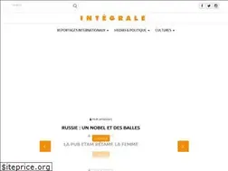 Sites similar to integrales-productions.com