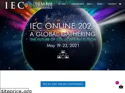Sites similar to integraleuropeanconference.com