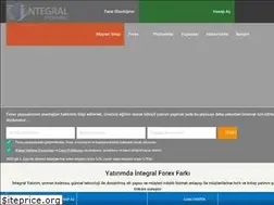 Sites similar to integralforex.com.tr