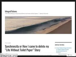 Sites similar to integralfutures.com
