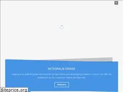 Sites similar to integralgrass.com