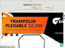 Sites similar to integralgymtech.com