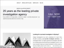 Sites similar to integralinvestigations.com.au