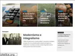 Sites similar to integralismo.org.br