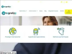 Sites similar to integralize.online