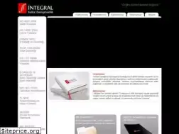 Sites similar to integralkalite.com