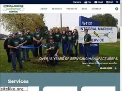 Sites similar to integralmachine.net