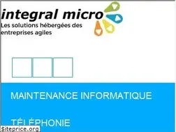 Sites similar to integralmicro.fr