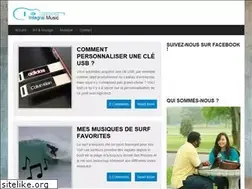 Sites similar to integralmusic.fr