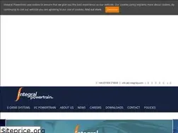 Sites similar to integralp.com