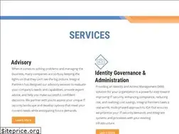 Sites similar to integralpartnersllc.com