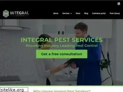 Sites similar to integralpest.com
