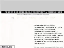 Sites similar to integralpregnancy.com