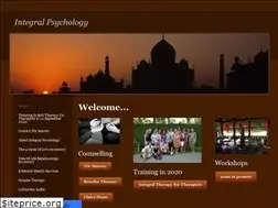 Sites similar to integralpsychology.org
