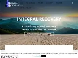 Sites similar to integralrecoveryinstitute.com
