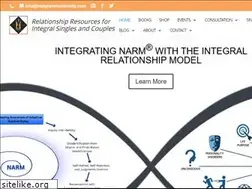 Sites similar to integralrelationship.com