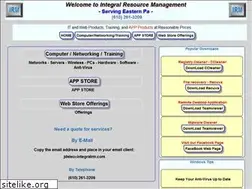 Sites similar to integralrm.com