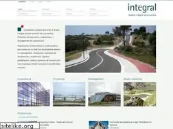 Sites similar to integralsa.com