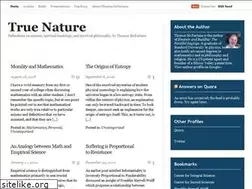 Sites similar to integralscience.wordpress.com