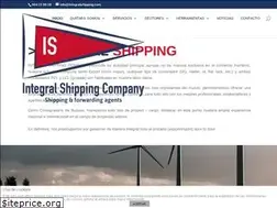 Sites similar to integralshipping.com