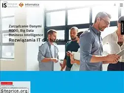 Sites similar to integralsolutions.pl