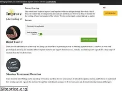 Sites similar to integralsomaticpsychology.com