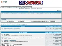 Sites similar to integralsport.com