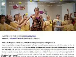 Sites similar to integralsteps.org