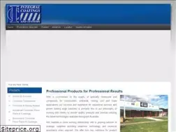 Sites similar to integralsystems.com.au
