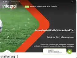 Sites similar to integralturf.com