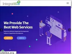 Sites similar to integralwebsolution.com