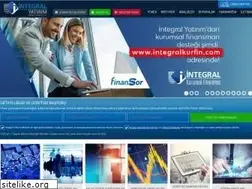 Sites similar to integralyatirim.com.tr