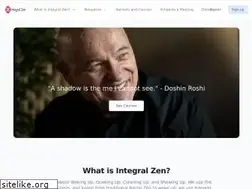 Sites similar to integralzen.org