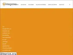 Sites similar to integrama.net
