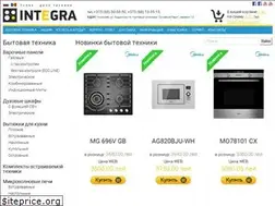 Sites similar to integramarket.md