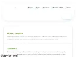 Sites similar to integrambiental.es
