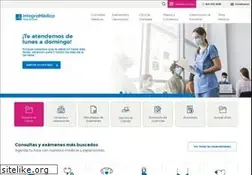 Sites similar to integramedica.cl